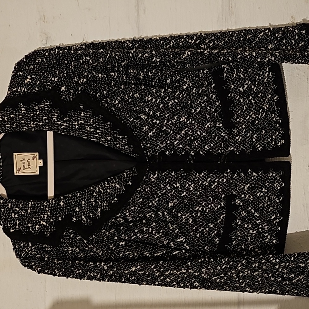 Sweater Jacket - image 1